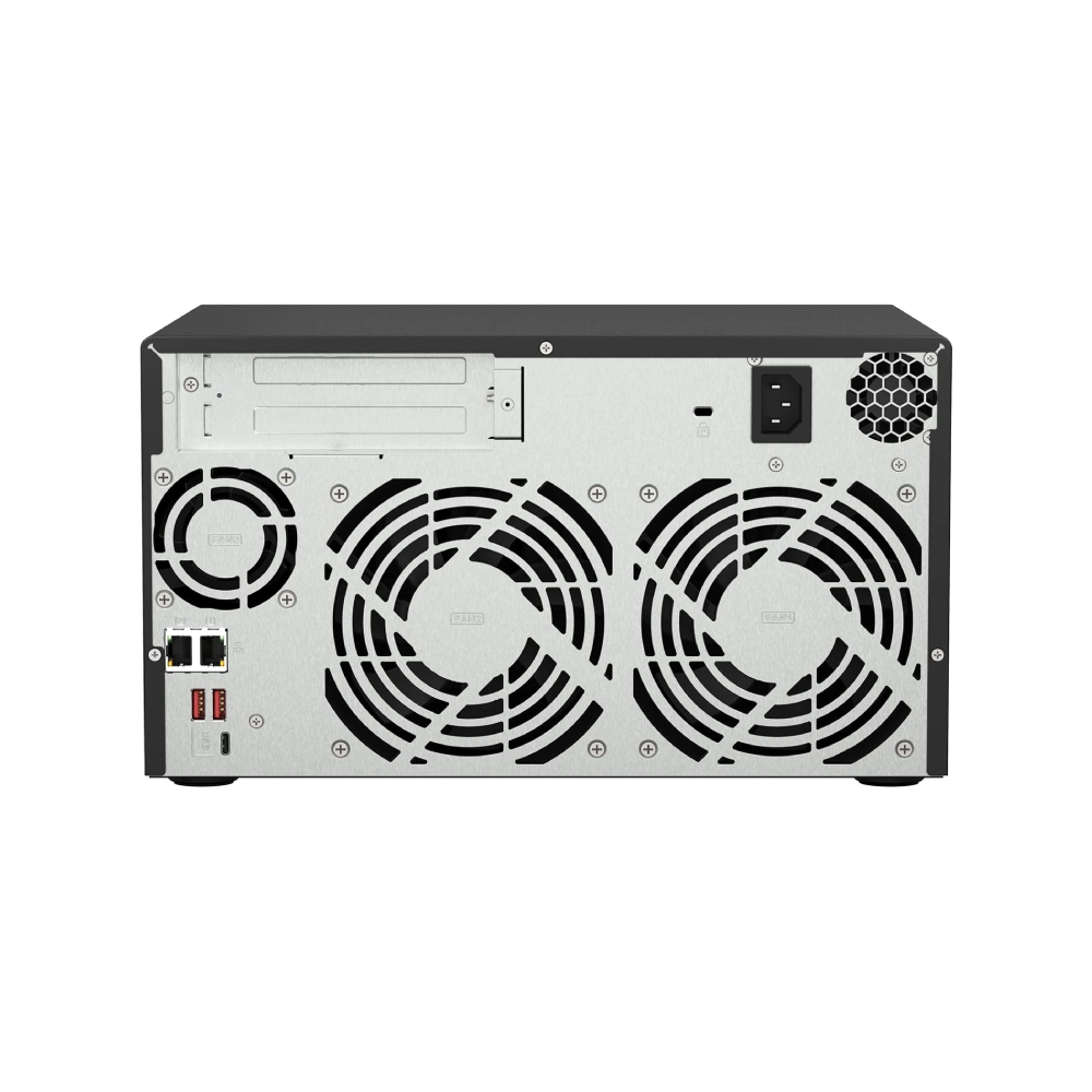 QNAP NAS Box 8 Bay 0TB TS-873A view 4